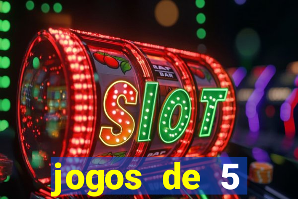 jogos de 5 centavos na vai de bet